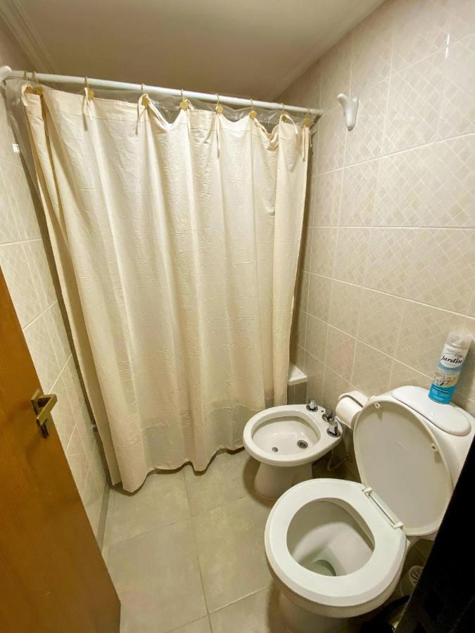 Santiago - Central Point Apartments Salta Dış mekan fotoğraf