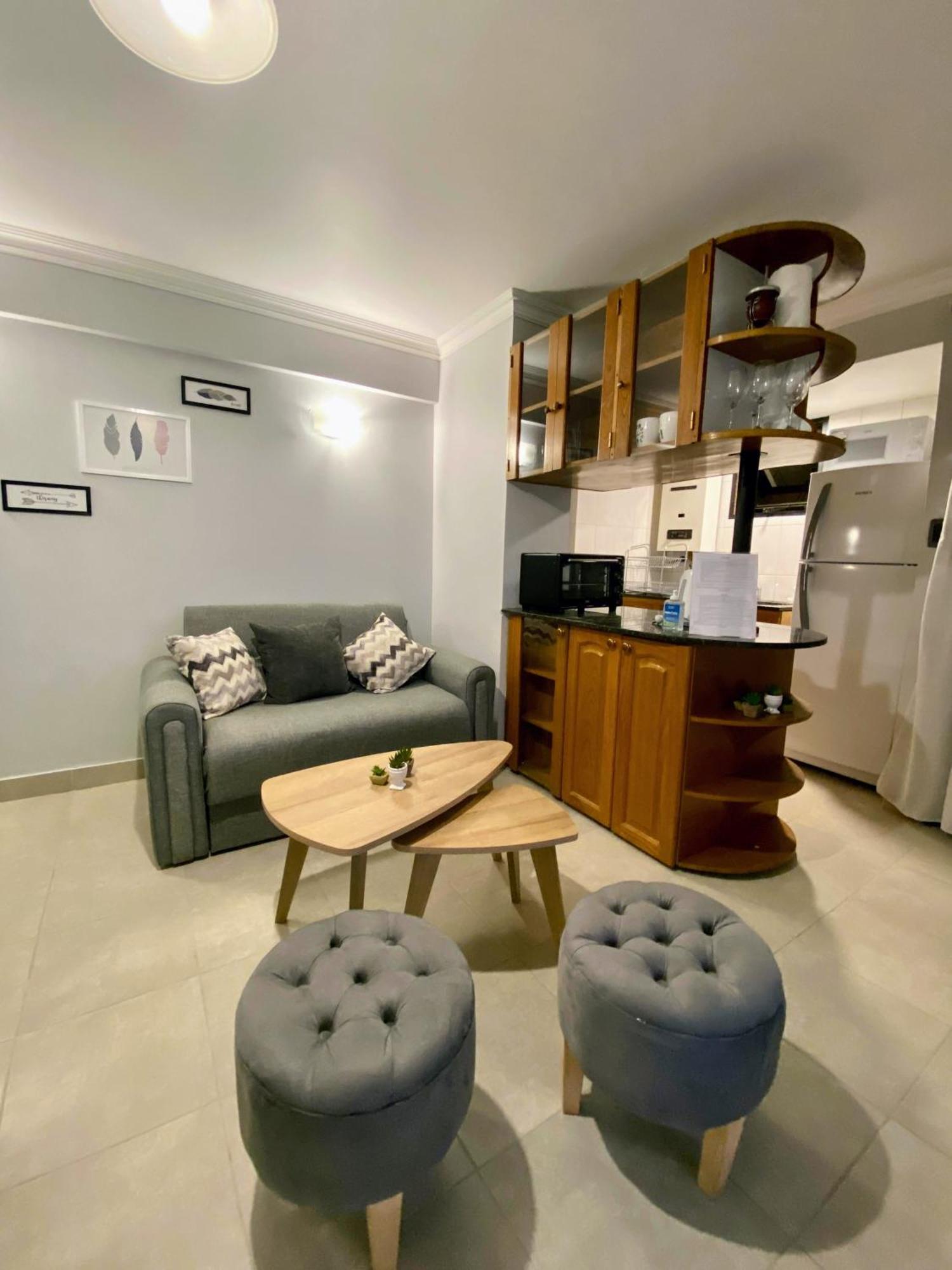 Santiago - Central Point Apartments Salta Dış mekan fotoğraf