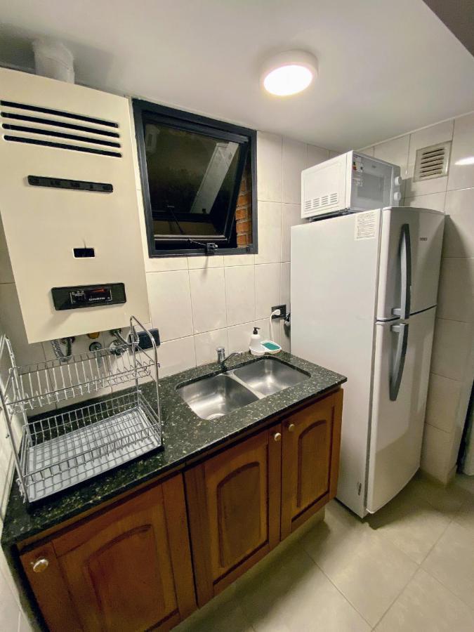 Santiago - Central Point Apartments Salta Dış mekan fotoğraf