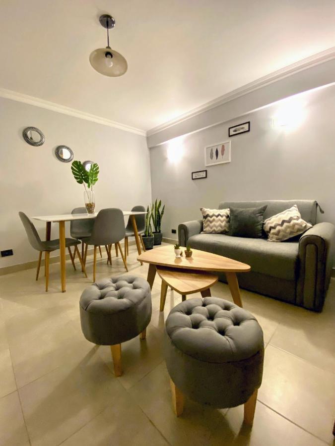 Santiago - Central Point Apartments Salta Dış mekan fotoğraf