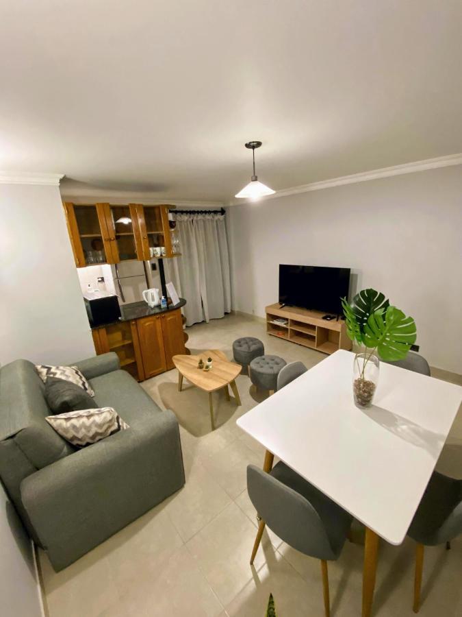 Santiago - Central Point Apartments Salta Dış mekan fotoğraf