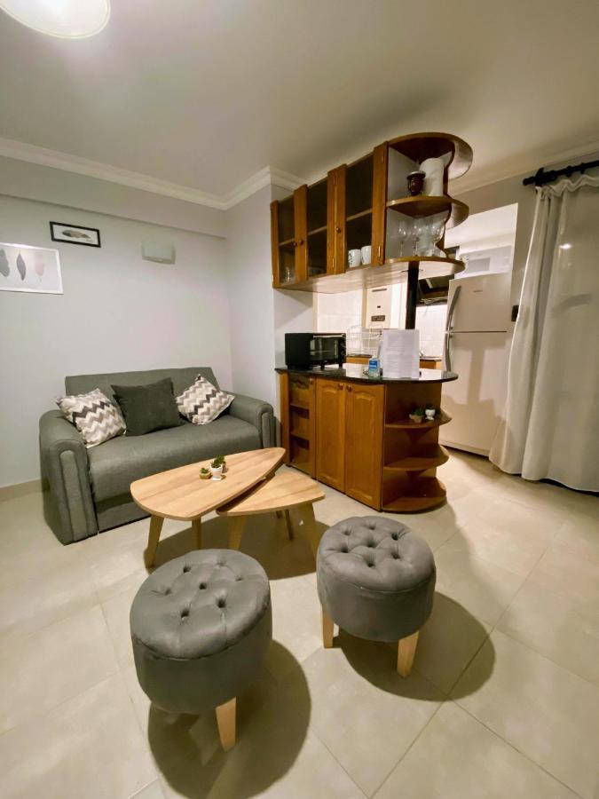 Santiago - Central Point Apartments Salta Dış mekan fotoğraf