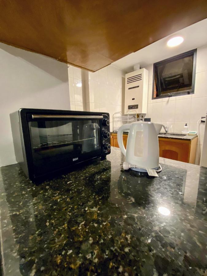 Santiago - Central Point Apartments Salta Dış mekan fotoğraf