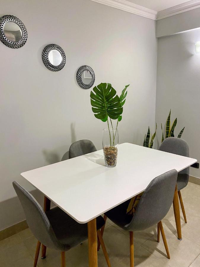 Santiago - Central Point Apartments Salta Dış mekan fotoğraf