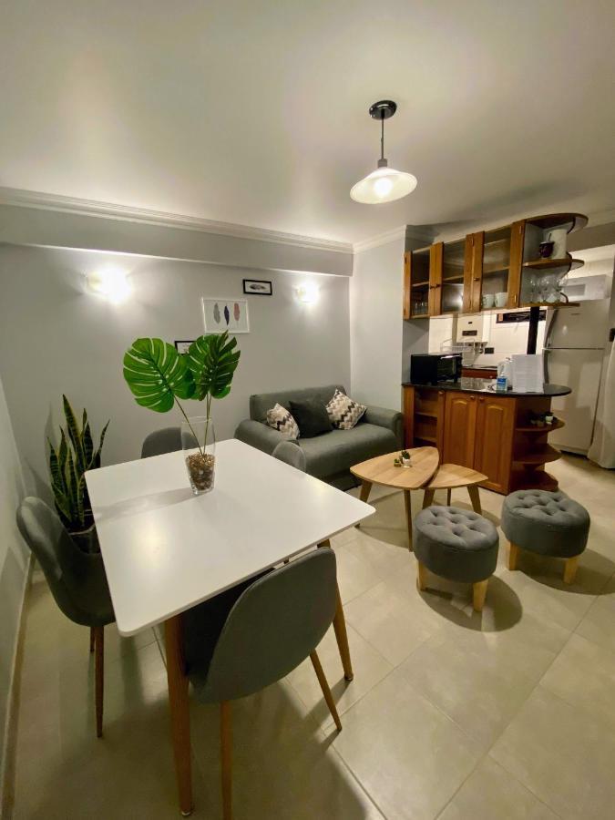 Santiago - Central Point Apartments Salta Dış mekan fotoğraf