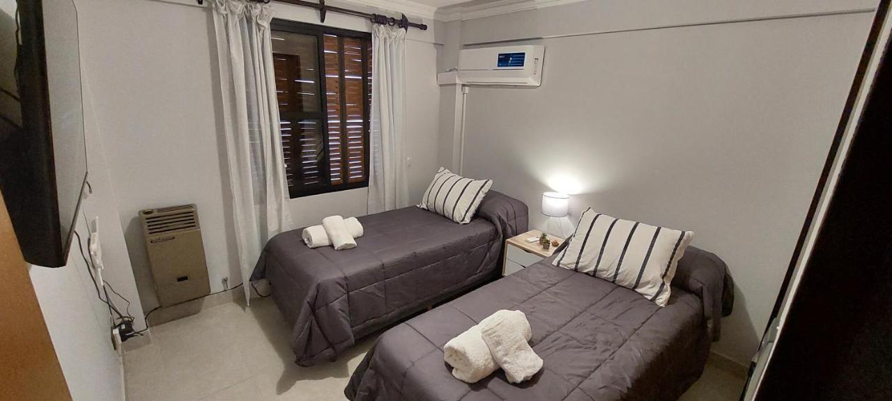 Santiago - Central Point Apartments Salta Dış mekan fotoğraf